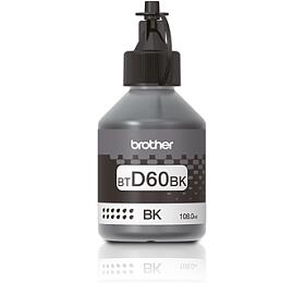 BT-D60BK (inkoust black, 6 500 str.@ 5% draft) (BTD60BK)