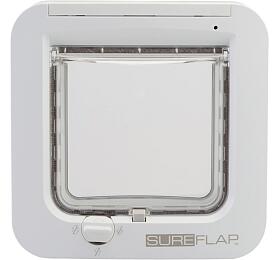 Dvka SureFlap s mikroipem pro koky, bl