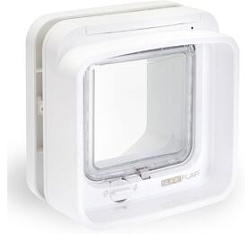 Dvka SureFlap DualScan s mikroipem pro koky - bl SurePetcare