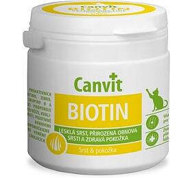 Canvit Biotin pro koky 100g