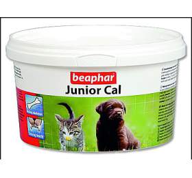 Doplnk stravy BEAPHAR Junior Cal 200g