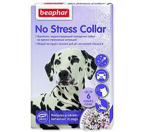 Obojek BEAPHAR No Stress pro psy 65 cm
