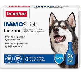 BEAPHAR Line-on IMMO Shield pro psy M 9ml