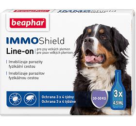 BEAPHAR Line-on IMMO Shield pro psy L 13,5ml