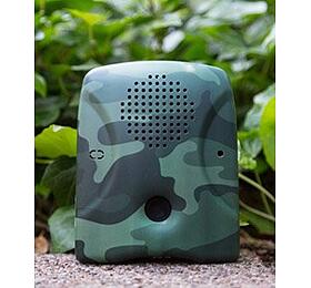 Barevn kryt (kamufl) pro DogSilencer Faceplate - Vzor mask (Camouflage) GoodLife