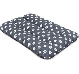 Reedog Matrace Eco Extra Grey Paw - M