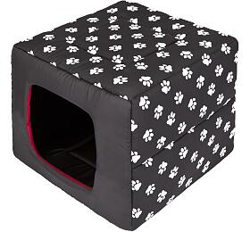 Reedog Bouda 2v1 Black - S