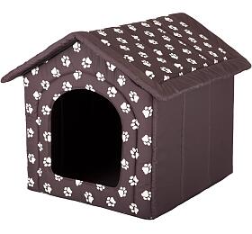 Reedog Domeček Brown Paw - S