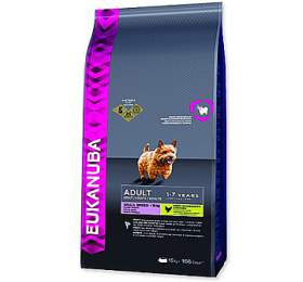 EUKANUBA Adult Small Breed 15kg