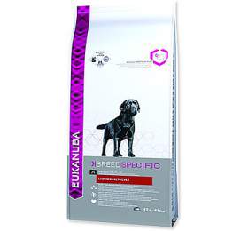 EUKANUBA Labrador Retriever 12kg