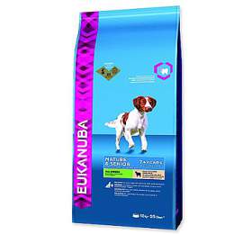 EUKANUBA Mature &amp; Senior Lamb &amp; Rice 12kg