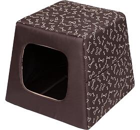Reedog Pyramida 2v1 Brown Bones - S