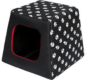 Reedog Pyramida 2v1 Black Paws - S