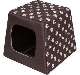 Reedog Pyramida 2v1 Brown Paws - S