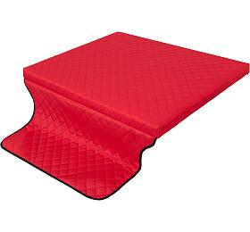 Matrace s potahem Cover Red - L Reedog