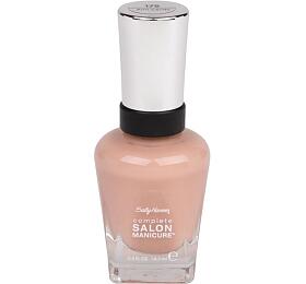 Lak na nehty Sally Hansen Complete Salon Manicure, 14,7 ml, odstn 220 Caf Au Lait