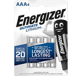 Baterie ENERGIZER Ultimate FR03 4BP