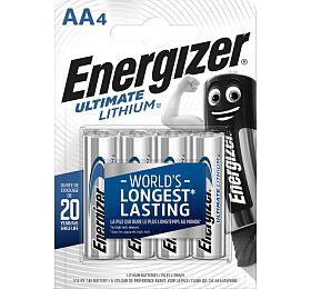 Baterie ENERGIZER ULTIMATE AA/4