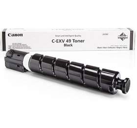 Canon originální toner C-EXV49, černý, 36000str., 8524B002, pro Canon iR ADV C3320,3325,3330 -