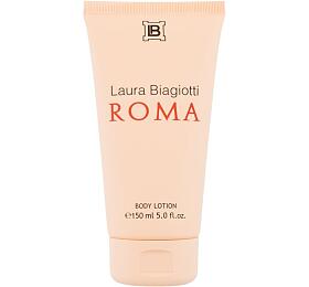 Tlov mlko Laura Biagiotti Roma, 150 ml