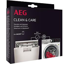 AEG Clean&amp;Care A6WMDW06