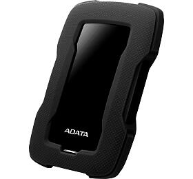 ADATA HD330 / 2TB / HDD / Extern / 2.5" / ern / 3R (AHD330-2TU31-CBK)