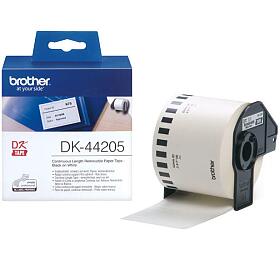 BROTHER DK-44205 paprov pska bl 62mmx30,48m (DK44205)