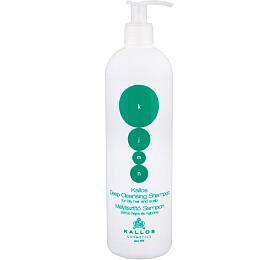 Šampon Kallos Cosmetics KJMN Deep Cleansing Shampoo, 500 ml