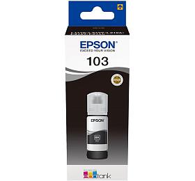 Epson 103 EcoTank Black ink bottle (C13T00S14A)