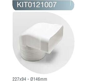 ELICA KIT0121007 NIKOLATESLA ODTAH