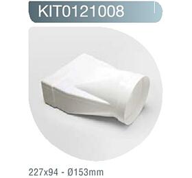 ELICA KIT0121008 NIKOLATESLA ODTAH