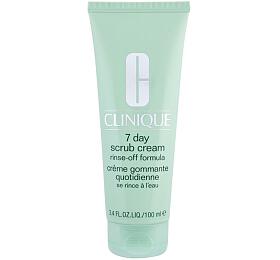 Peeling Clinique 7 Day Scrub Cream, 100 ml