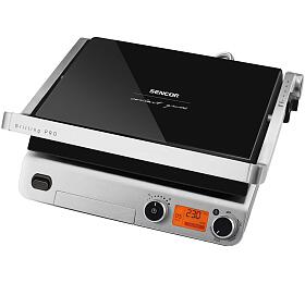 Kontaktn gril Sencor SBG 6650BK
