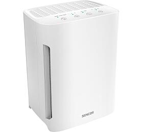 istika vzduchu Sencor SHA 6400WH