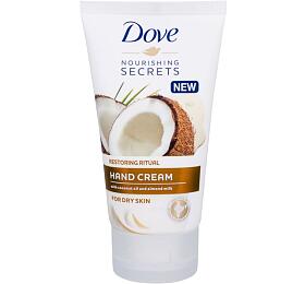 Krm na ruce Dove Nourishing Secrets Restoring Ritual, 75 ml