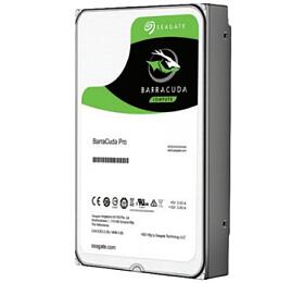 Seagate BarraCuda 3.5&quot; HDD, 6TB, 3.5&quot;, SATAIII, 256MB cache, 5.400RPM (ST6000DM003)