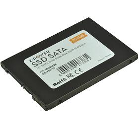 SSD disk 2-Power SSD 256GB 2.5" (SSD2042B)
