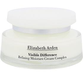 Denní pleťový krém Elizabeth Arden Visible Difference Refining Moisture Cream Complex, 100 ml
