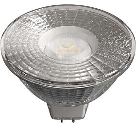 Emos LED rovka Classic MR16 / GU5,3 / 4,5 W (28 W) / 380 lm / tepl bl (ZQ8433)