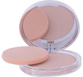 Pudr Clinique Stay-Matte Sheer Pressed Powder, 7,6 ml, odstn 01 Stay Buff