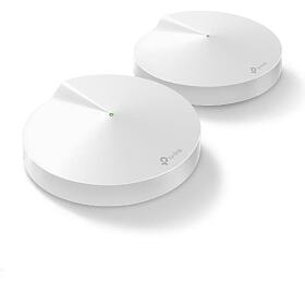 TP-Link AC2200 Tri-Band Smart Home Mesh WiFi System Deco M9 Plus(2-pack)