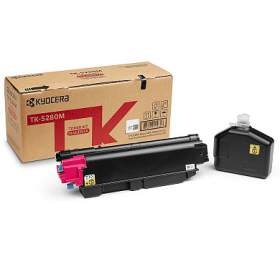 Kyocera toner TK-5280M/ 11 000 A4/ purpurov/ pro P6235cdn, M6235/6635cidn