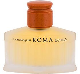 Toaletn voda Laura Biagiotti Roma Uomo, 75 ml