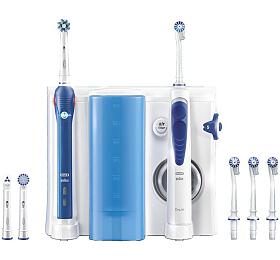 Zubn kartek Oral-B Oxyjet +Pro 2000