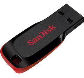 Sandisk sanDisk Cruzer Blade 64GB USB 2.0 ern (SDCZ50-064G-B35)