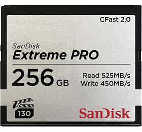 SanDisk Extreme Pro CFAST 256GB 525MB/s (SDCFSP-256G-G46D)