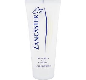 Tělové mléko Lancaster Eau De Lancaster, 200 ml
