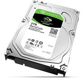 Seagate BarraCuda 3.5&quot; HDD, 2TB, 3.5&quot;, SATAIII, 256MB cache, 7.200RPM (ST2000DM008)