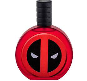 Toaletní voda Marvel Deadpool, 100 ml