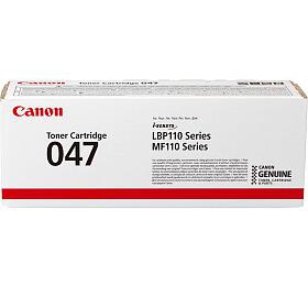 Toner Canon CRG 047 černý
